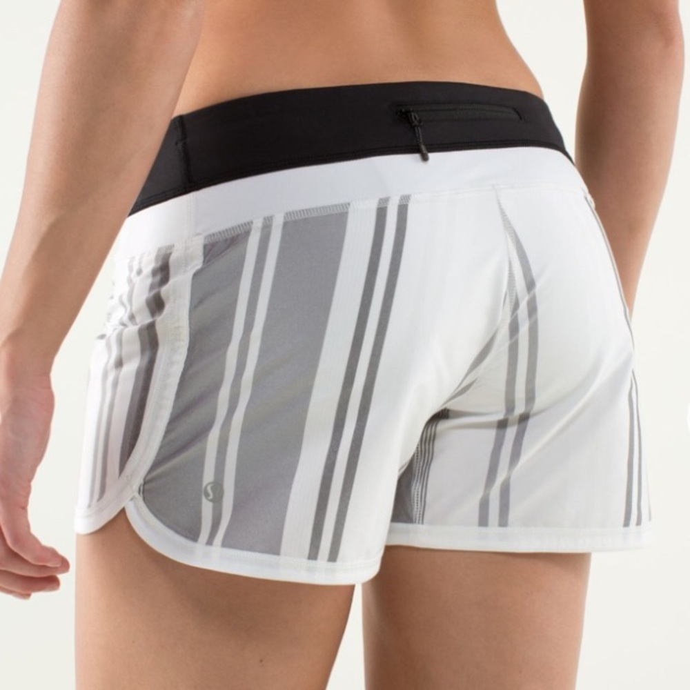 Lululemon Groovy Run Short 6